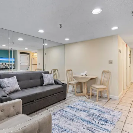 Beautiful 2 Bedroom Apartment In Cherry Grove With Stunning Views Buena Vista 402